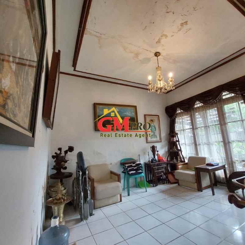 dijual rumah nyaman di turangga buahbatu kota bandung