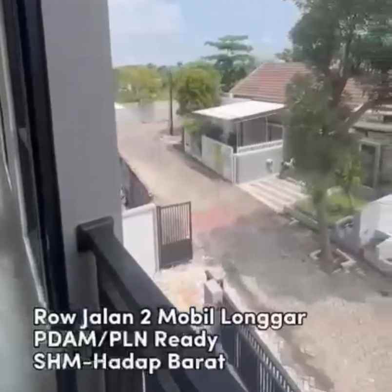 dijual rumah pakal madya asri