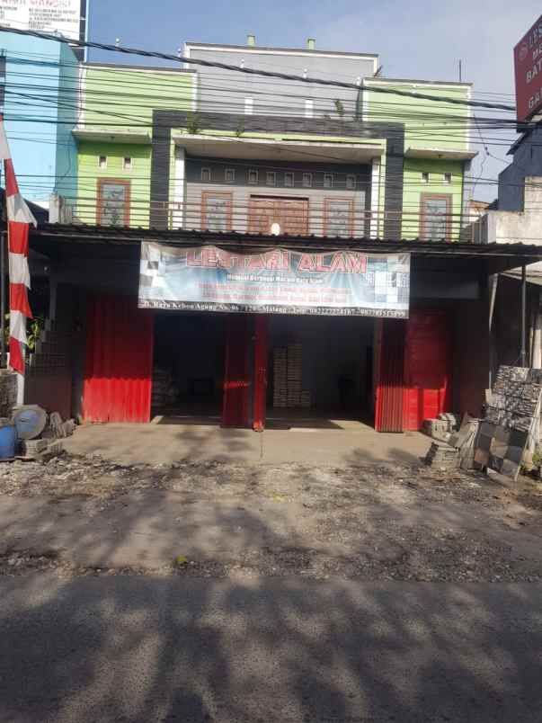 dijual rumah pakisaji