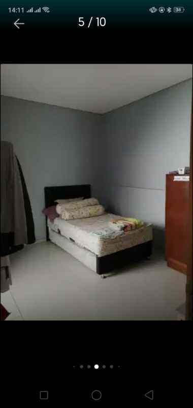 dijual rumah pakuwon city surabaya