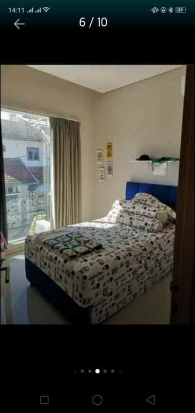 dijual rumah pakuwon city surabaya