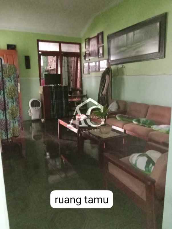 dijual rumah palmerah cemorokandang