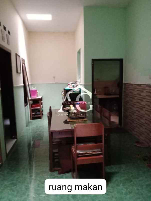 dijual rumah palmerah cemorokandang