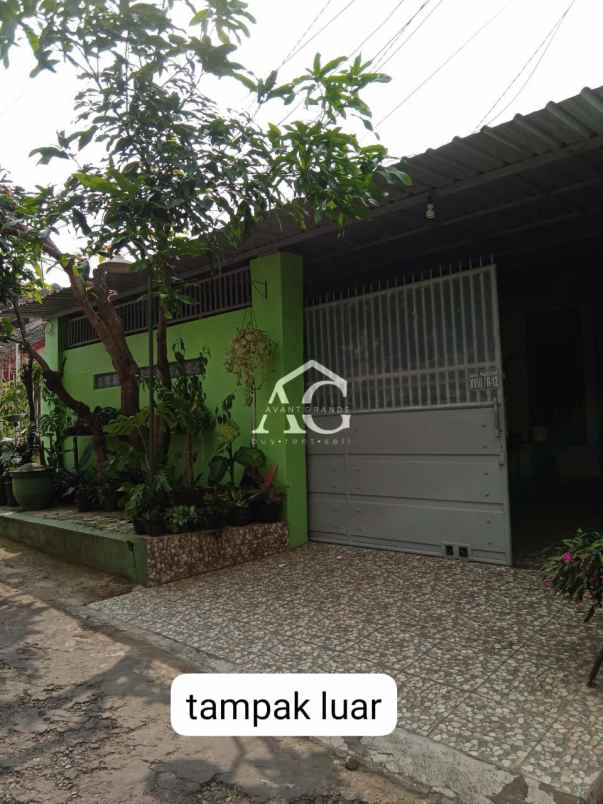 dijual rumah palmerah cemorokandang