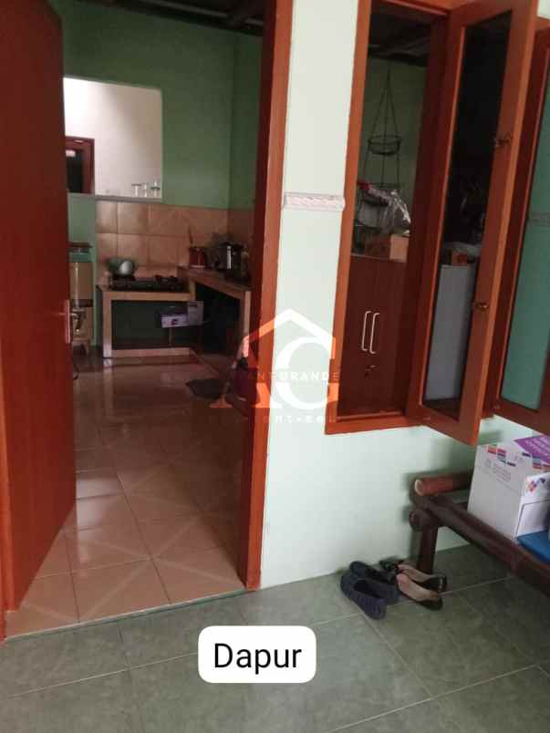 dijual rumah palmerah cemorokandang