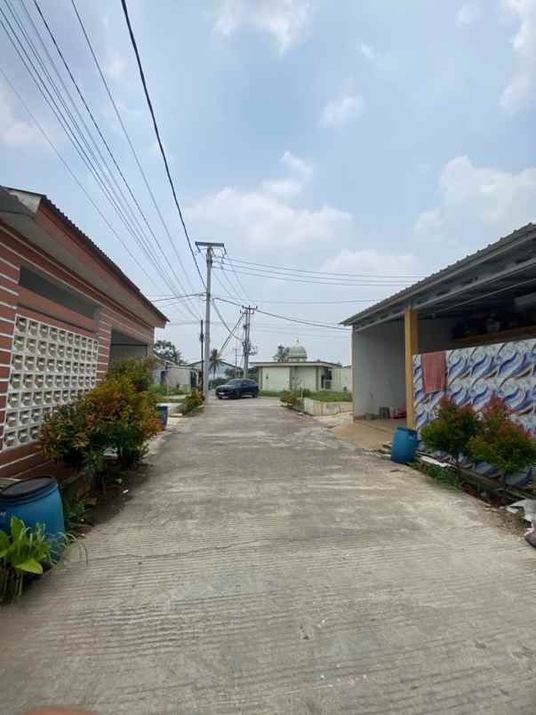 dijual rumah pamijahan cibatok bogor