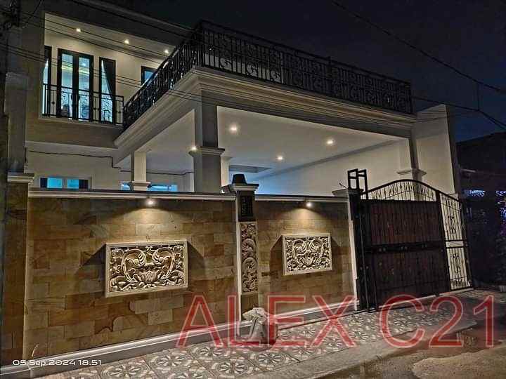 dijual rumah pamulang barat