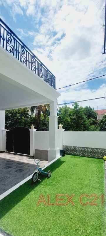 dijual rumah pamulang barat