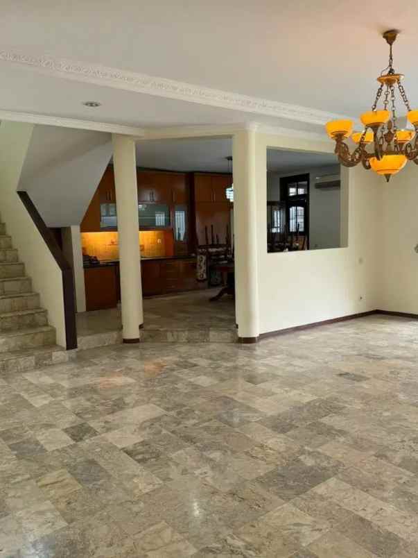 dijual rumah pancoran