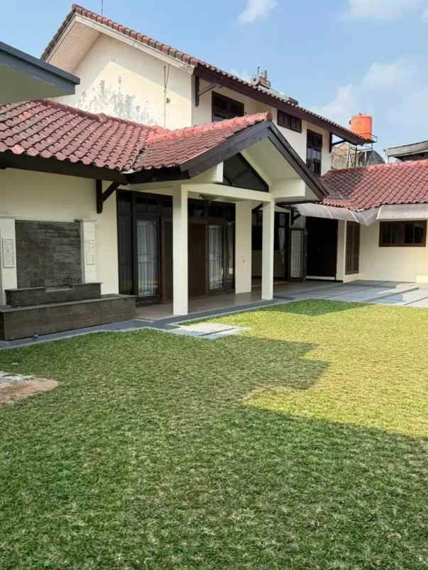 dijual rumah pancoran