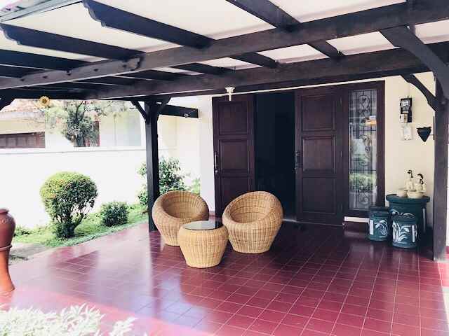 dijual rumah pancoran timur