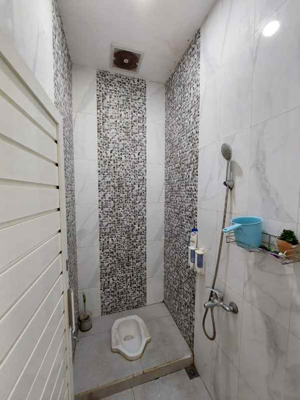 dijual rumah pandanwangi sulfat kota malang