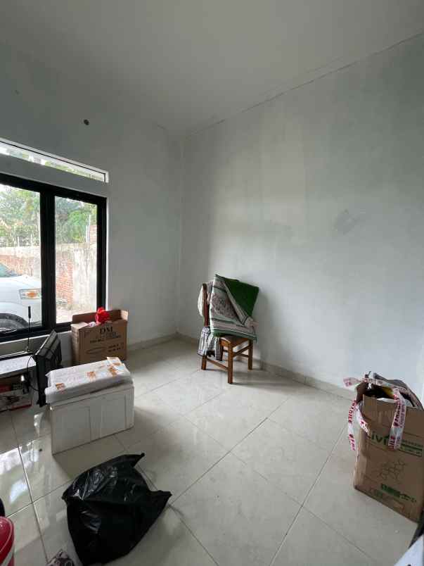 dijual rumah panggulan