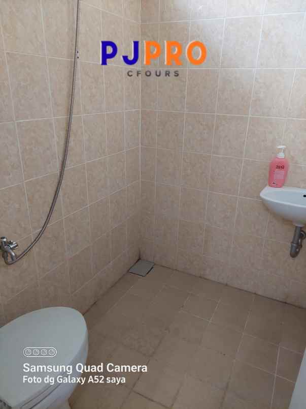 dijual rumah panjibuwono city