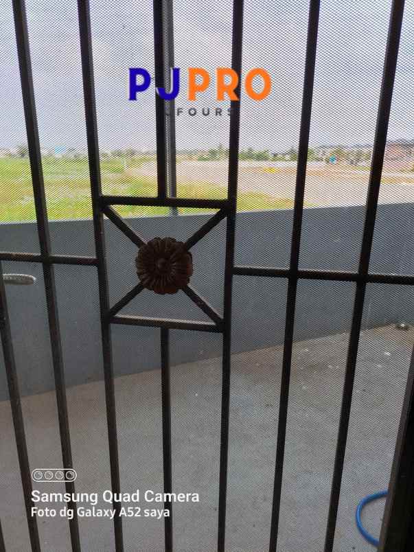 dijual rumah panjibuwono city