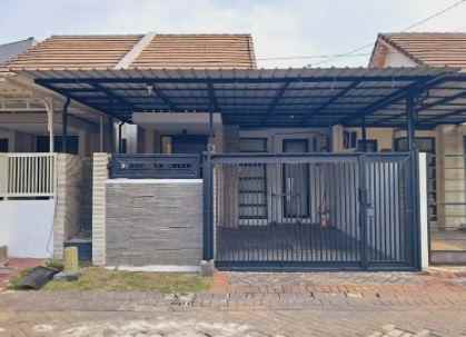 dijual rumah pantai mentari