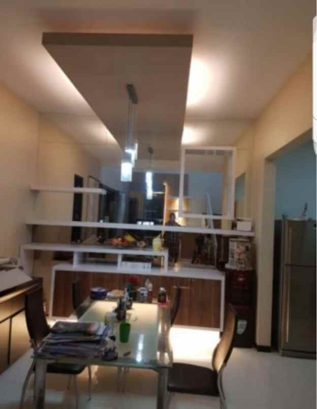 dijual rumah pantai mentari