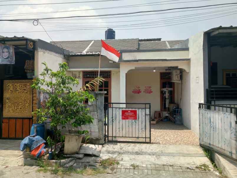 dijual rumah pasar kemis tanggerang