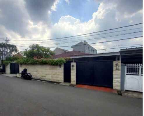 dijual rumah pasar minggu