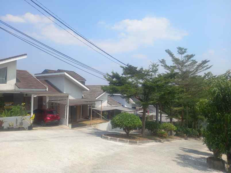 dijual rumah pasir impun