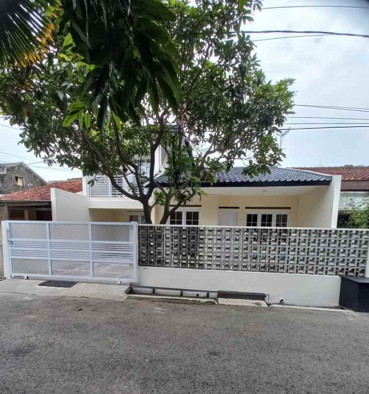 dijual rumah pasir pogor margacinta