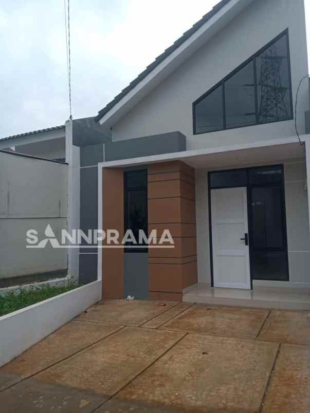 dijual rumah pasir putih