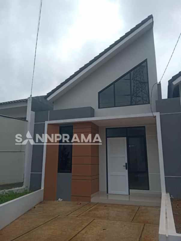 dijual rumah pasir putih