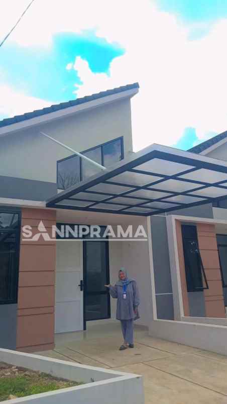 dijual rumah pasir putih