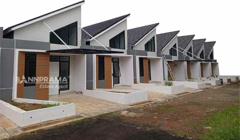 dijual rumah pasir putih