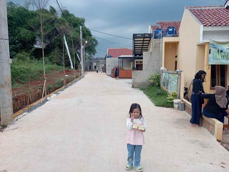 dijual rumah pasir putih