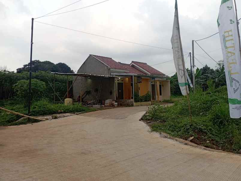 dijual rumah pasir putih