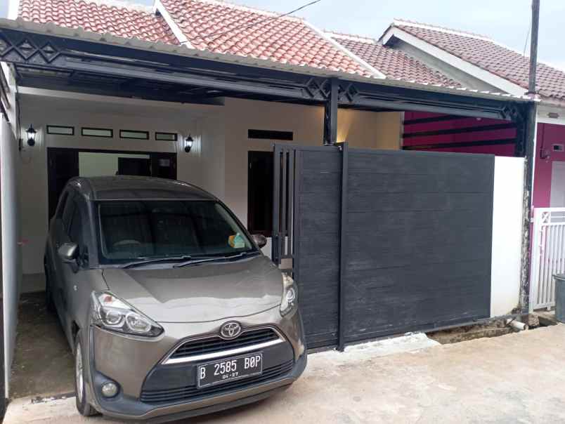 dijual rumah pasir putih