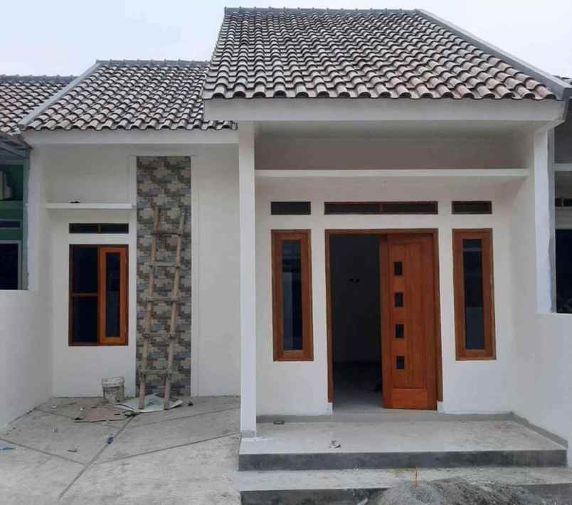 dijual rumah pasir putih