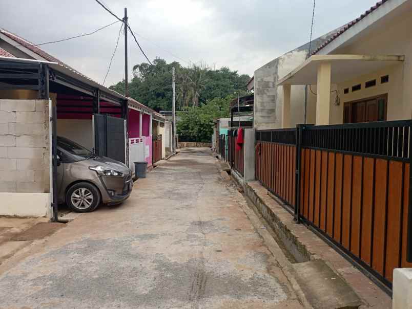 dijual rumah pasir putih