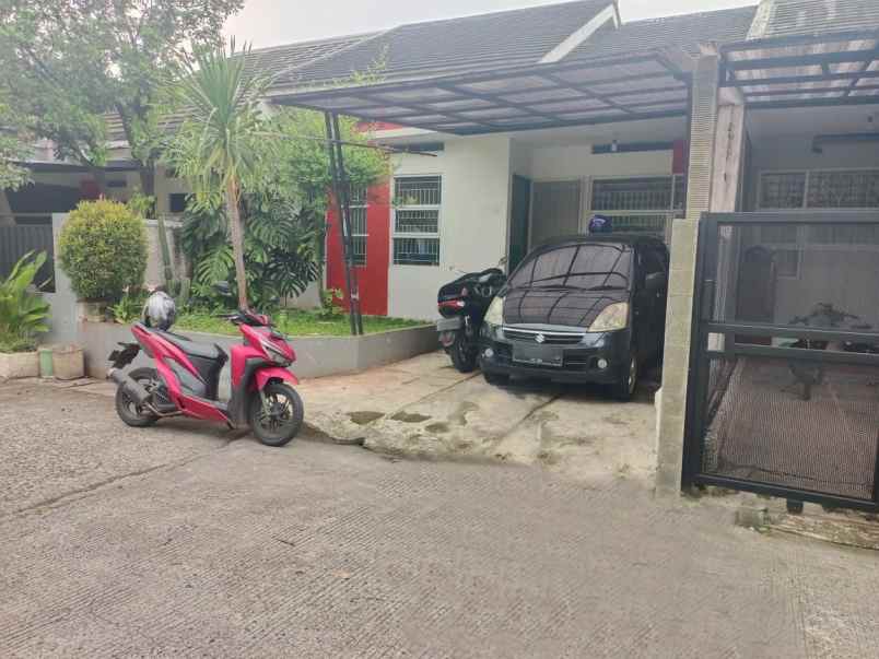 dijual rumah pasir putih sawangan depok