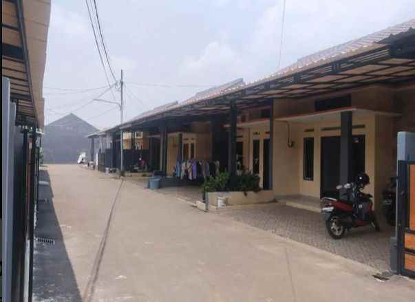 dijual rumah pasir putih sawangan depok