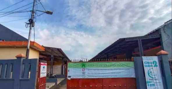 dijual rumah pasir putih sawangan depok