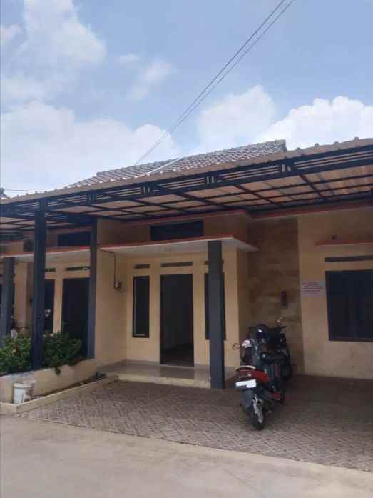 dijual rumah pasir putih sawangan depok