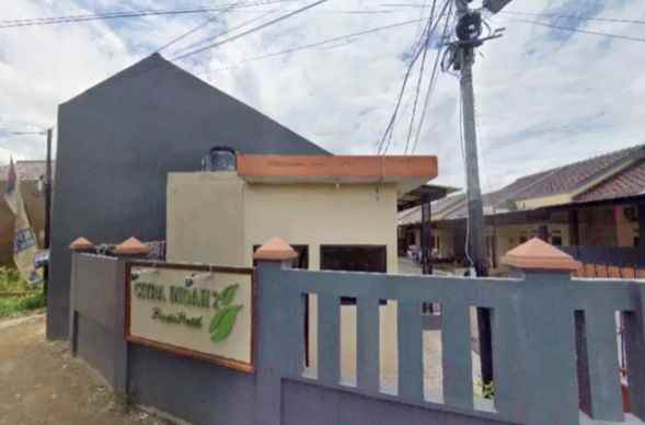 dijual rumah pasir putih sawangan depok