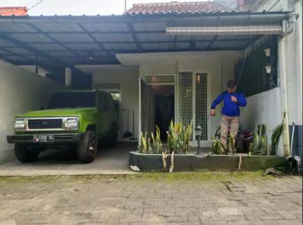 dijual rumah pasirkuda bogor barat