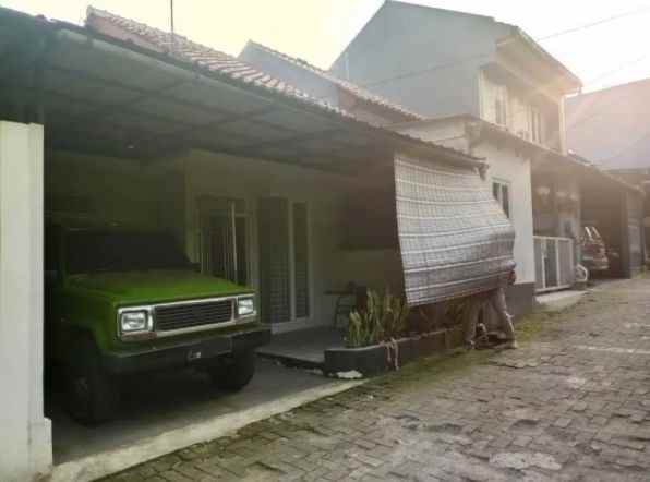 dijual rumah pasirkuda bogor barat