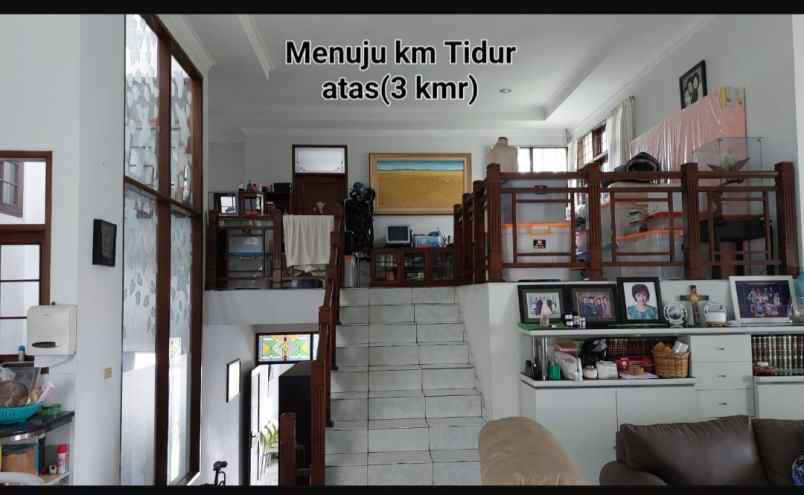 dijual rumah pasteur