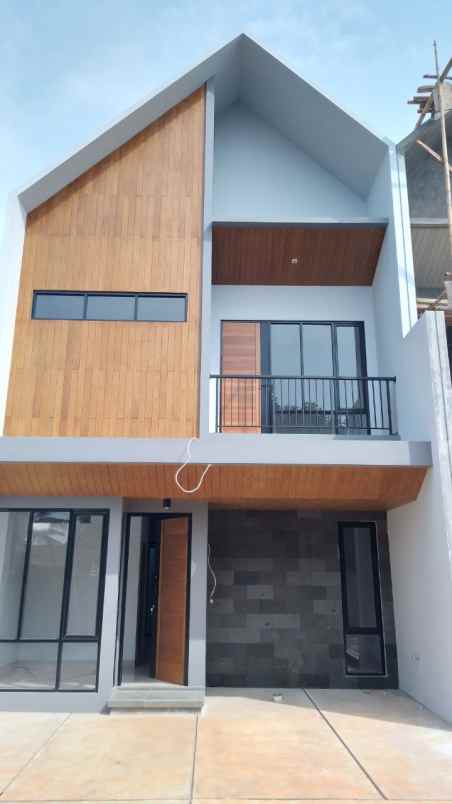 dijual rumah pedurenan