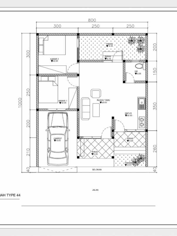 dijual rumah pedurungan