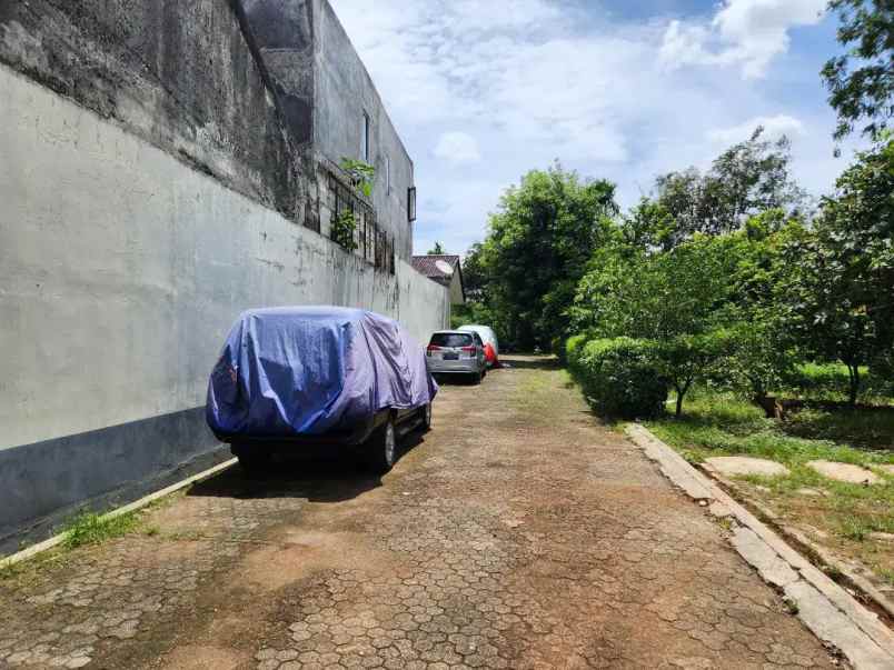 dijual rumah pejaten