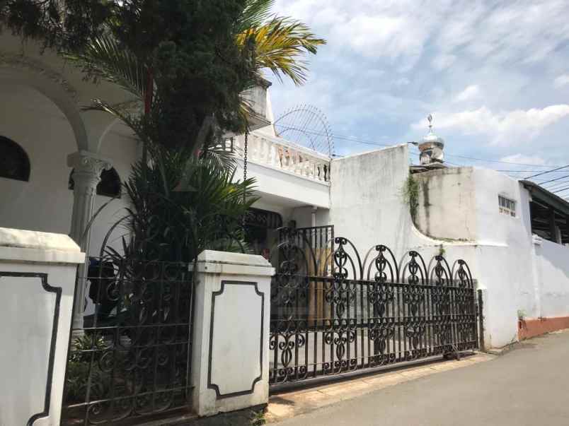 dijual rumah pejaten barat pasar minggu