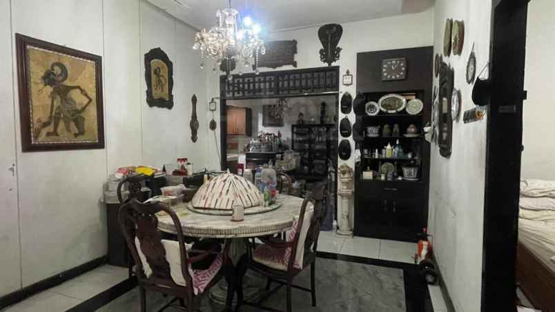 dijual rumah pejaten barat pasar minggu