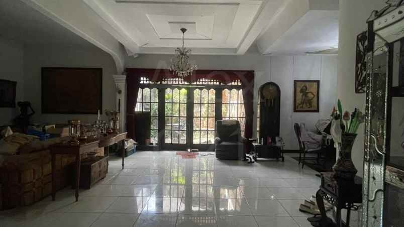 dijual rumah pejaten barat pasar minggu