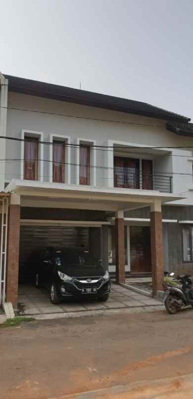 dijual rumah pejaten timur