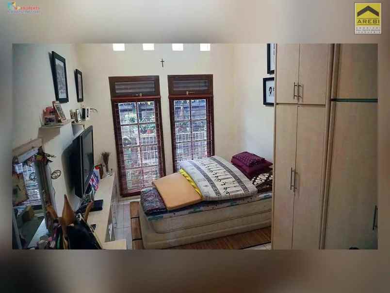 dijual rumah pekayoan galaxy bekasi selatan